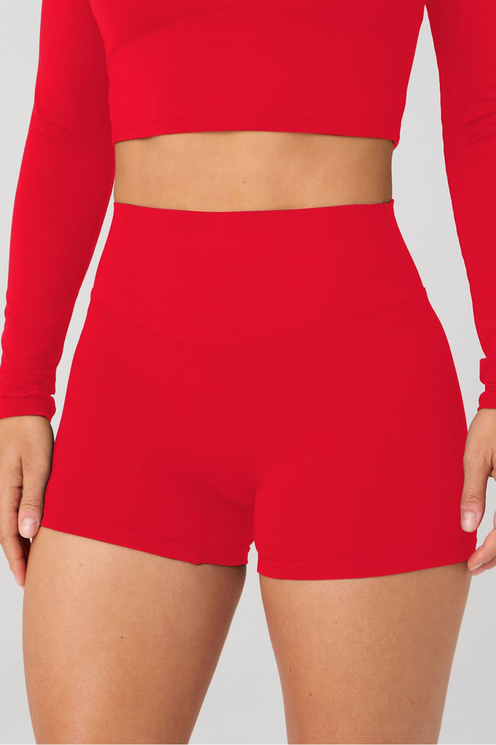 Fabletics The No-Seam PureLuxe TLC Short 4"