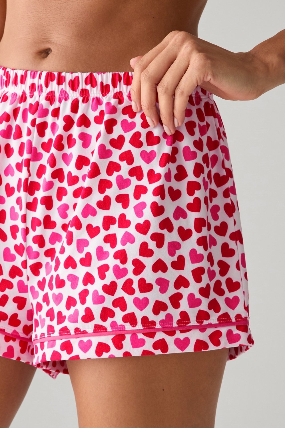 Fabletics Cloud Jersey Sleep Short