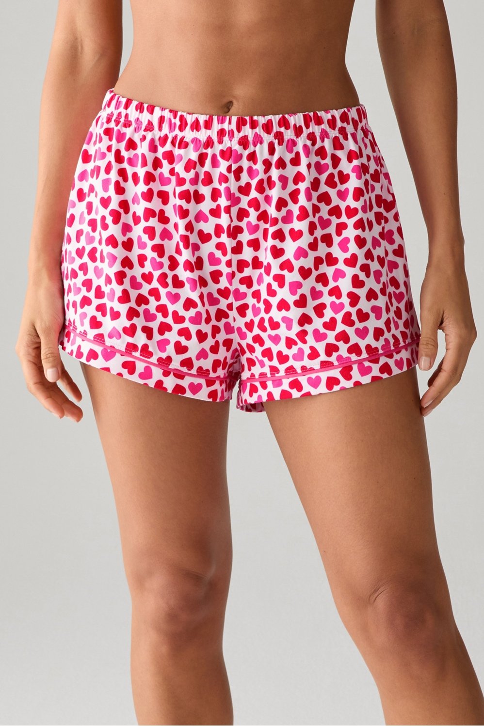 Fabletics Cloud Jersey Sleep Short