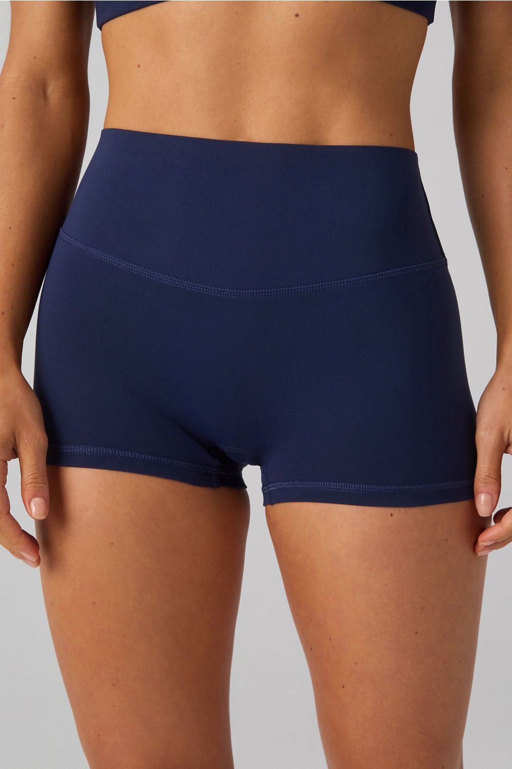 Fabletics The No-Seam PureLuxe TLC Short 2"