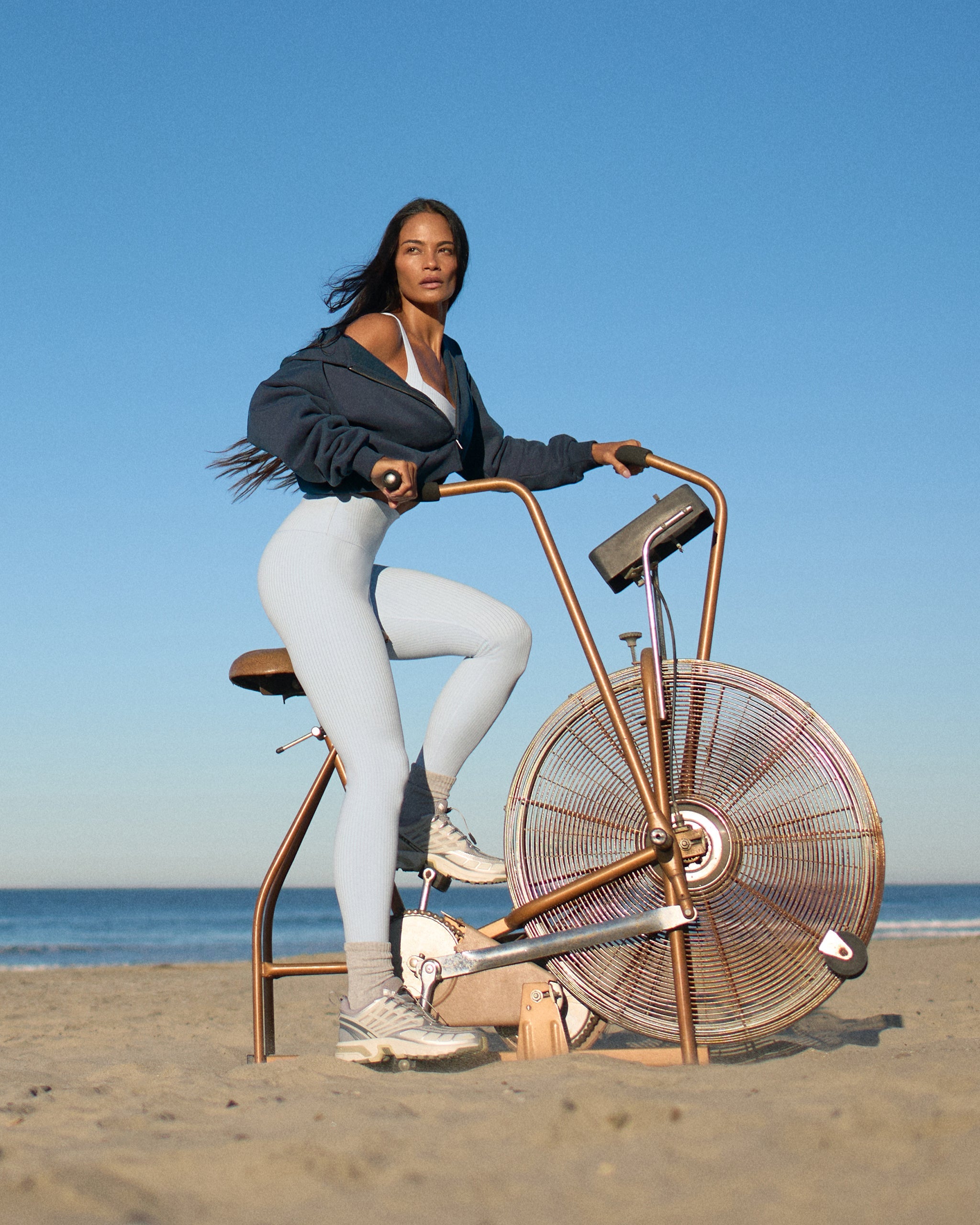 Vuori Inversion Rib Legging