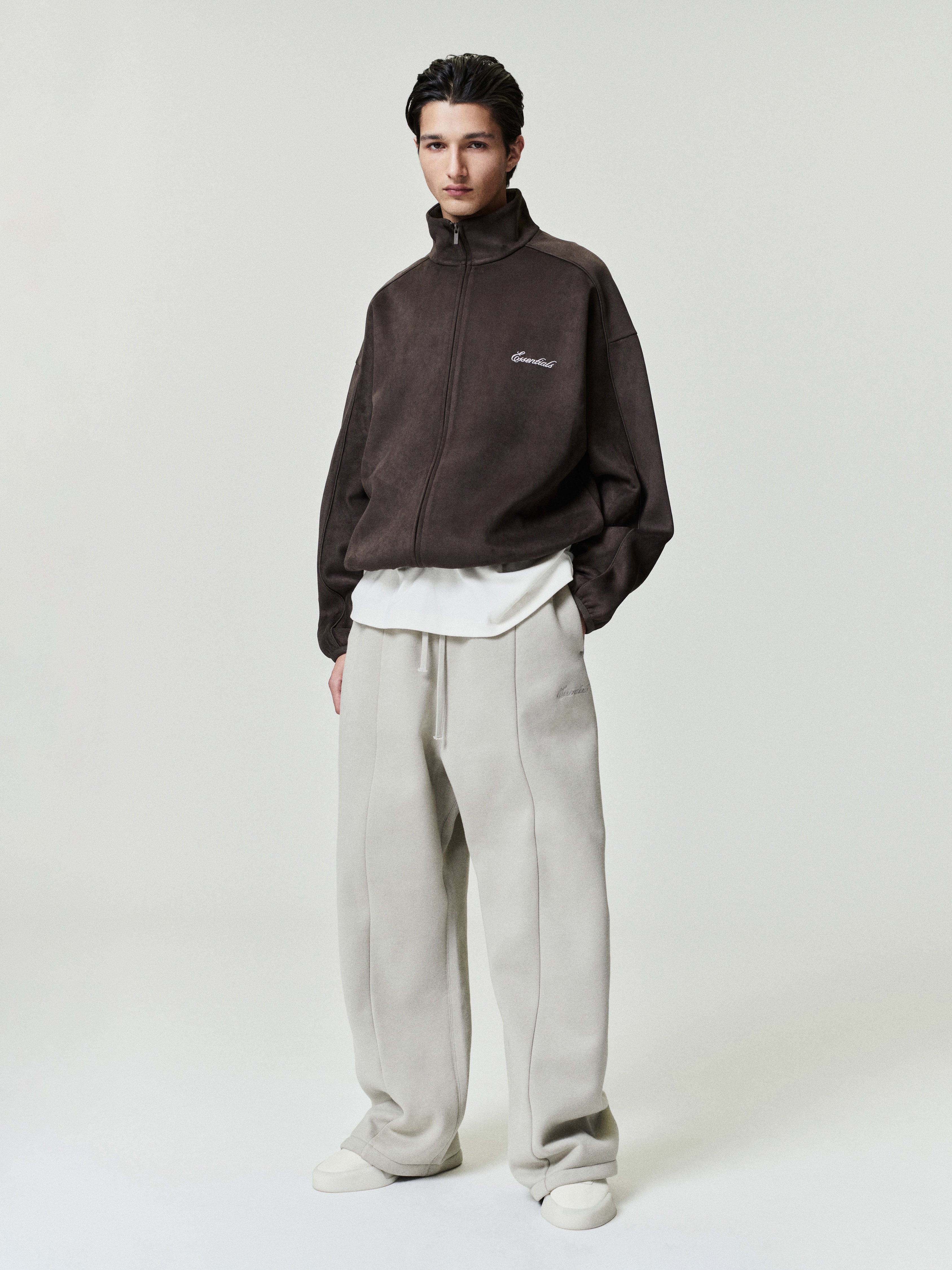 Essentials Signature Lounge Sweatpant Seal