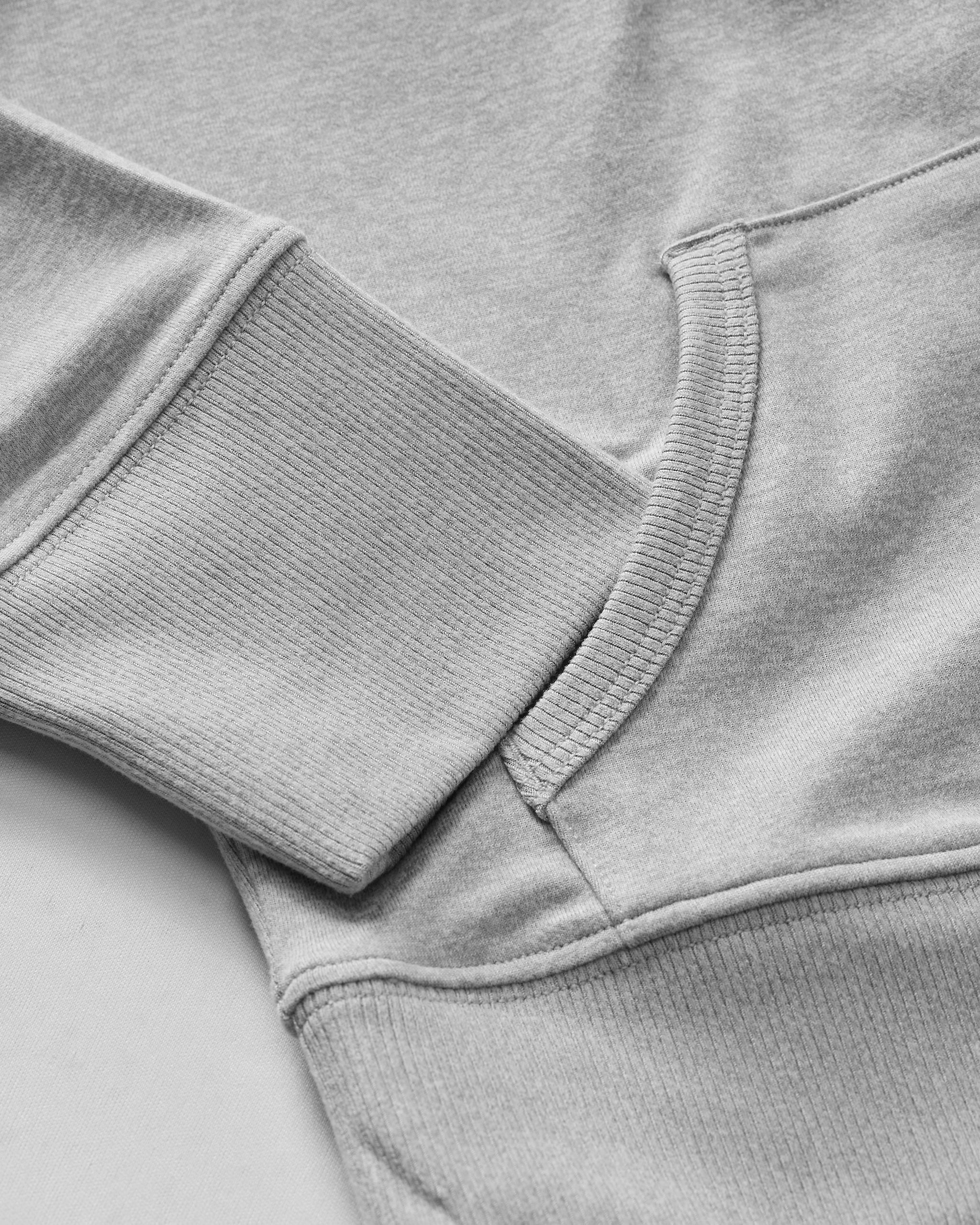 Vuori Halo Mini Full Zip Hoodie
