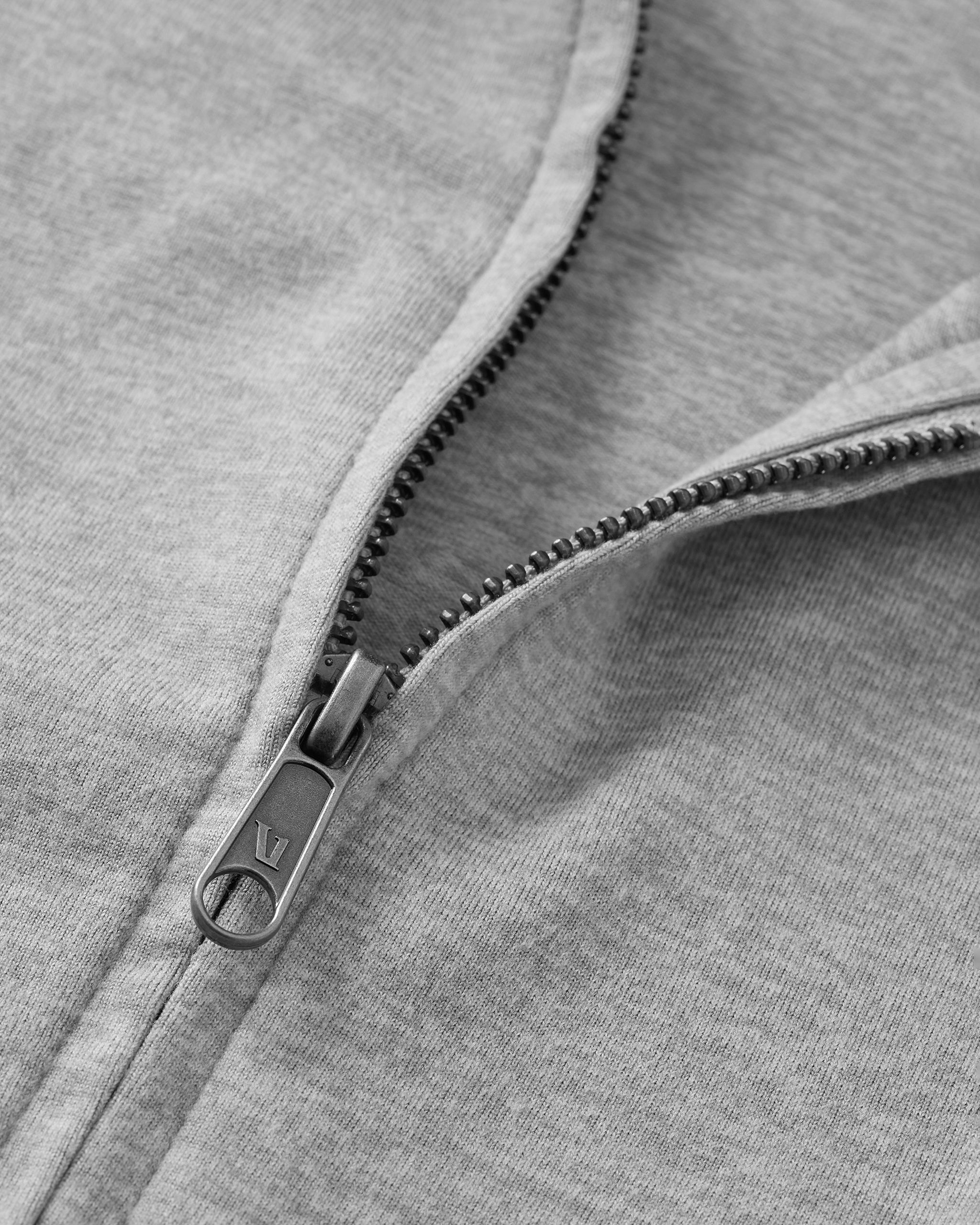 Vuori Halo Mini Full Zip Hoodie