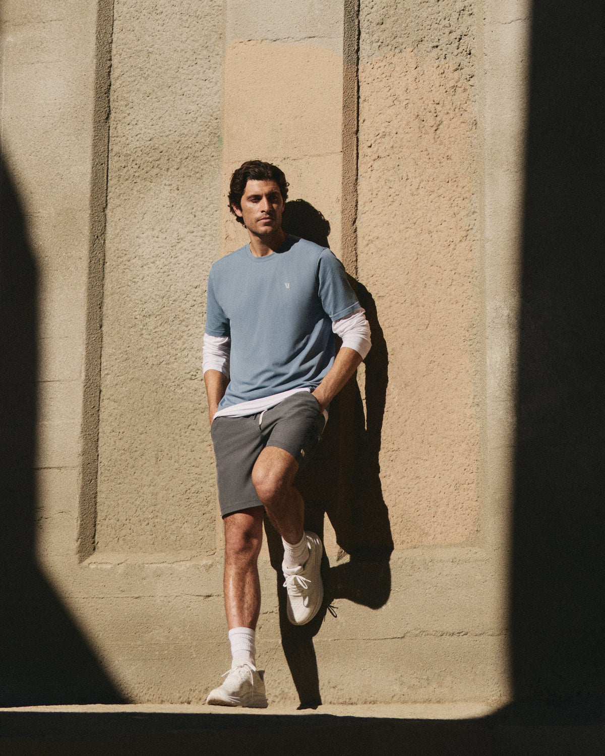 Vuori Short Sleeve Clearview Seamless Tee