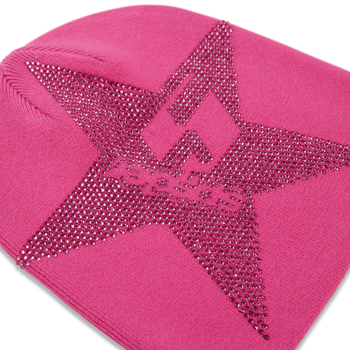 Sp5der STAR Rhinestone Skully