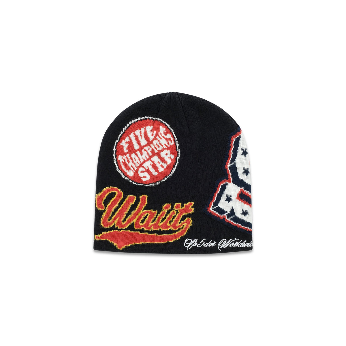 Sp5der District V Skully