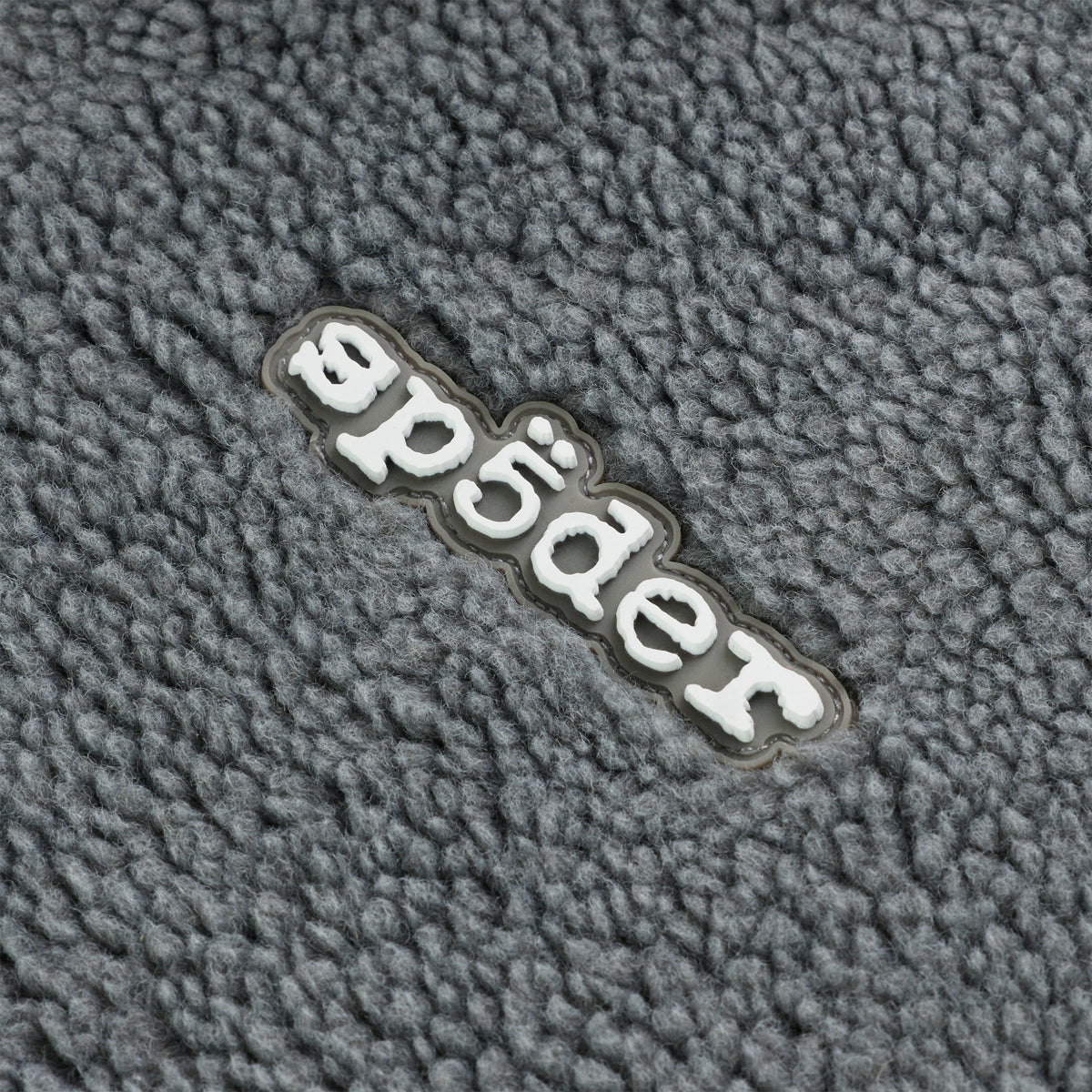 Sp5der Webstone Teddy Fleece ZIP UP