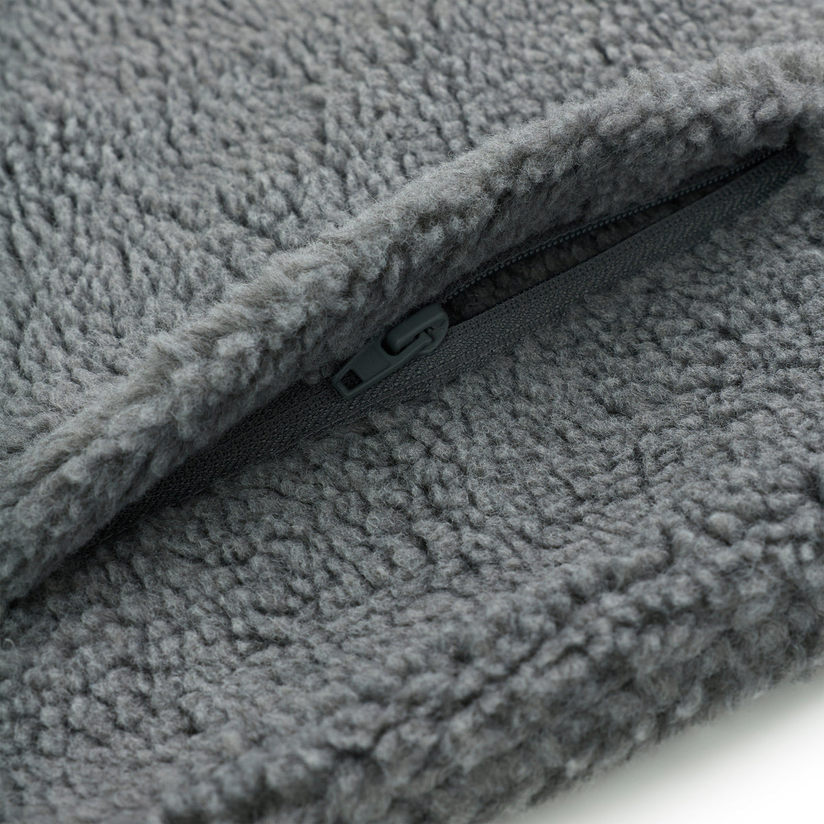 Sp5der Webstone Teddy Fleece ZIP UP