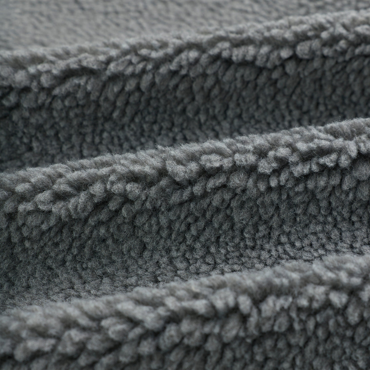 Sp5der Webstone Teddy Fleece ZIP UP