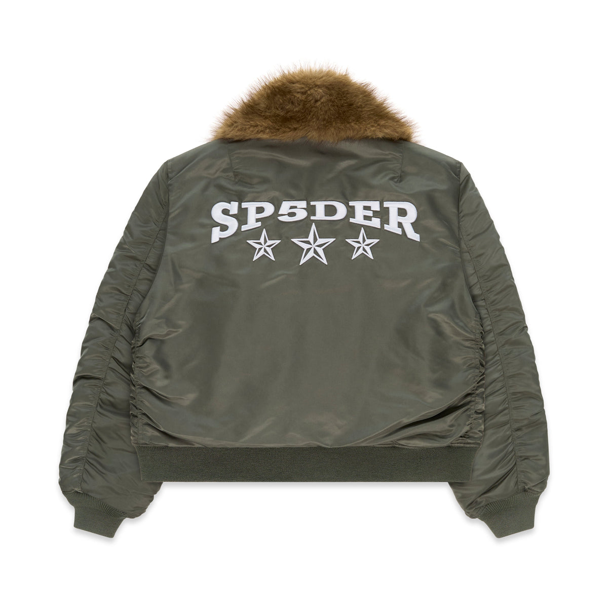 Sp5der Flight Jacket