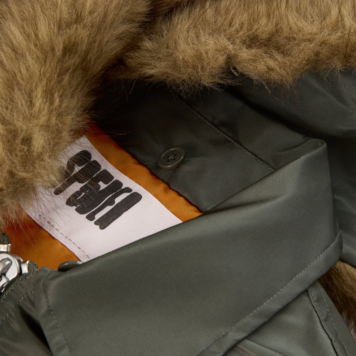 Sp5der Flight Jacket
