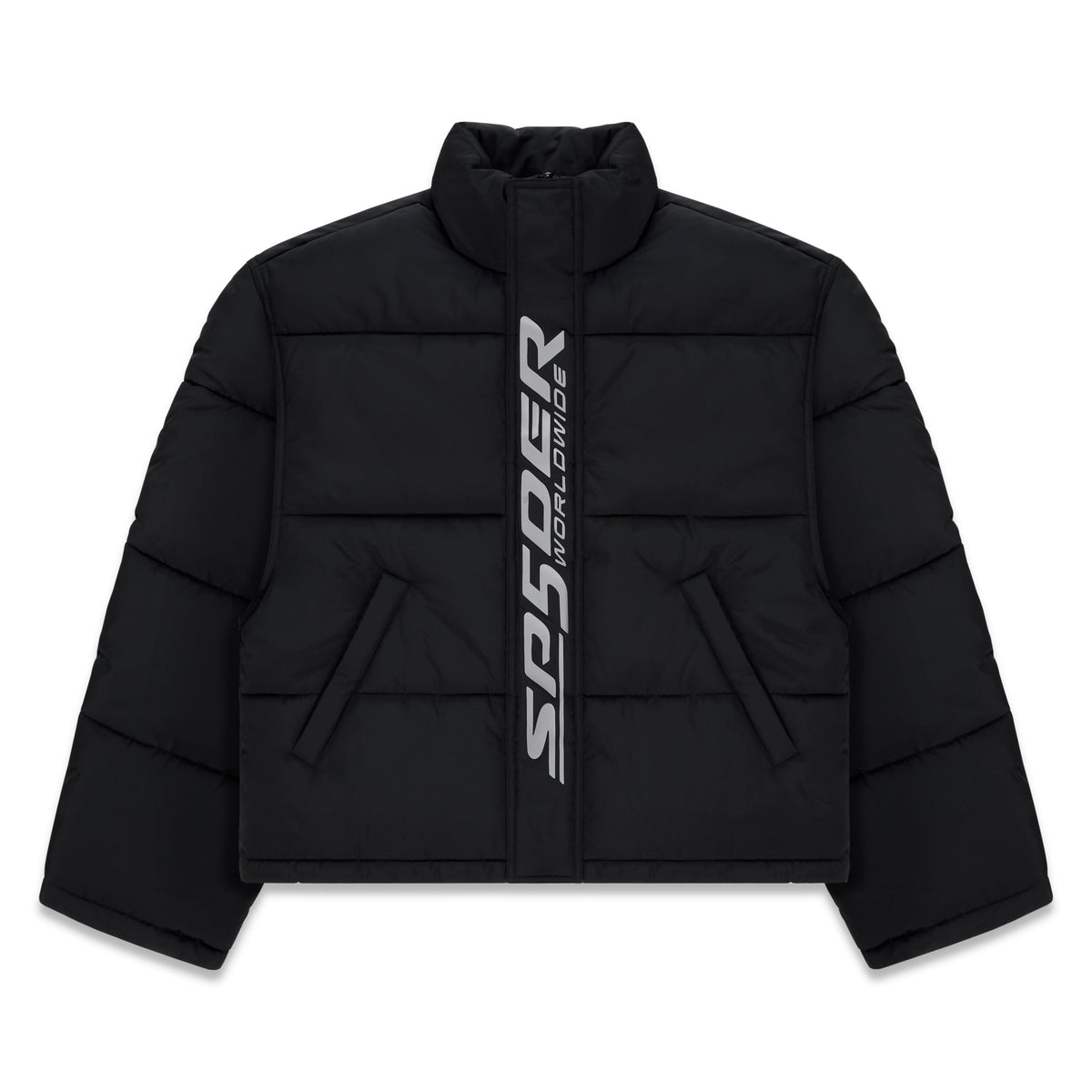 Sp5der Trackhawk Puffer Jacket