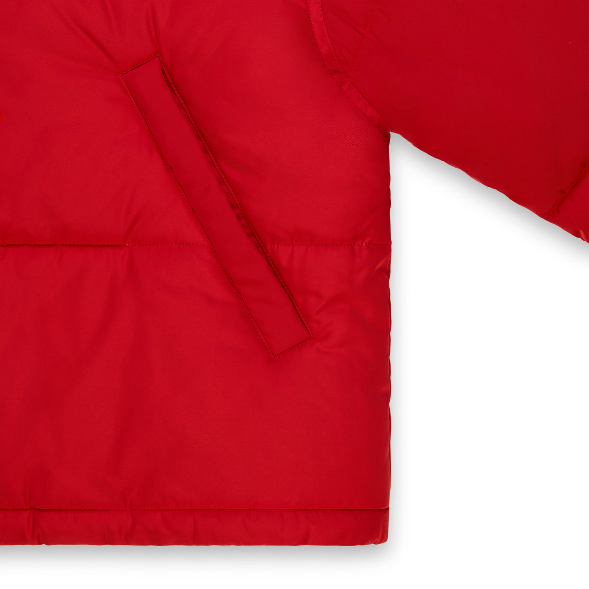 Sp5der Trackhawk Puffer Jacket
