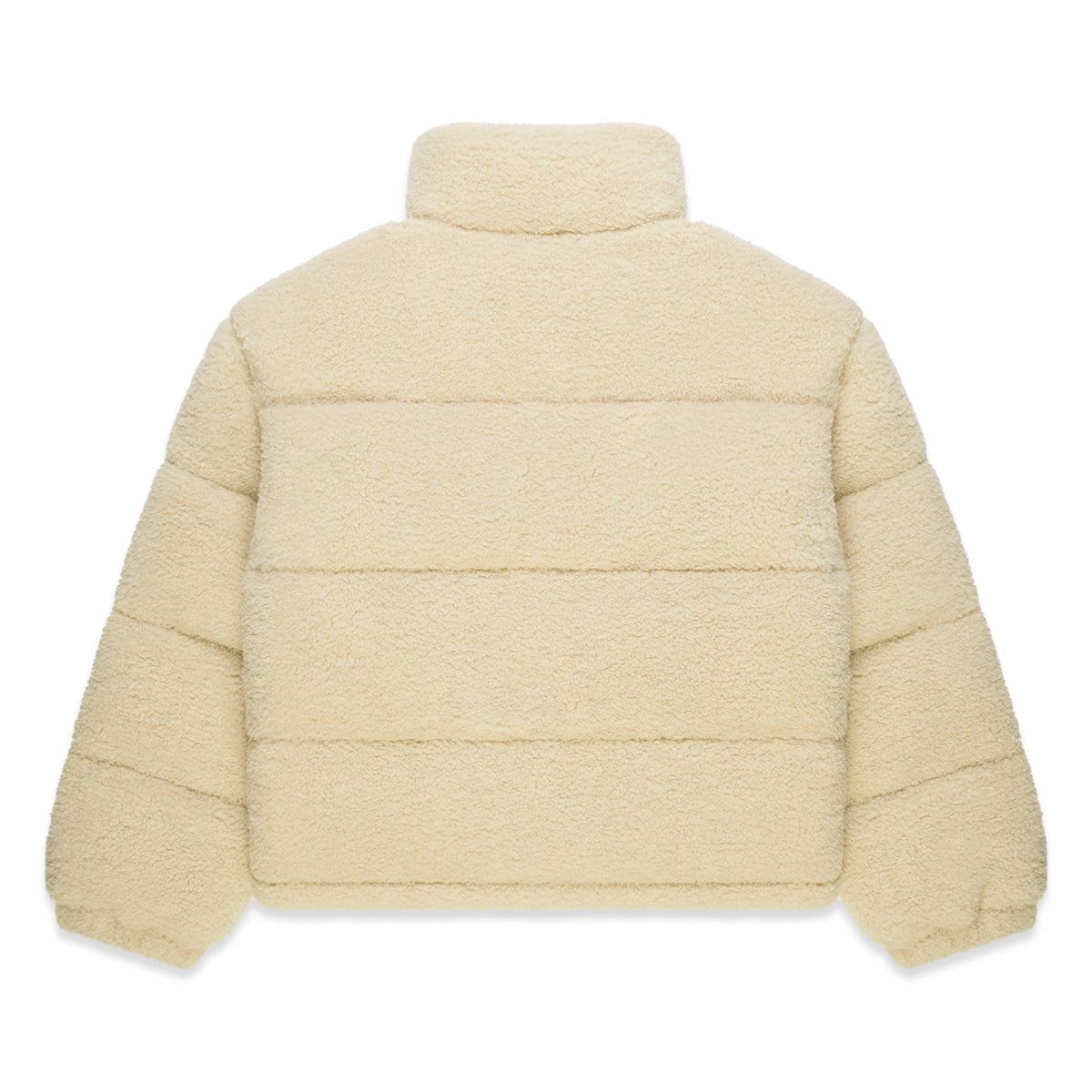 Sp5der Sherpa Puffer Jacket