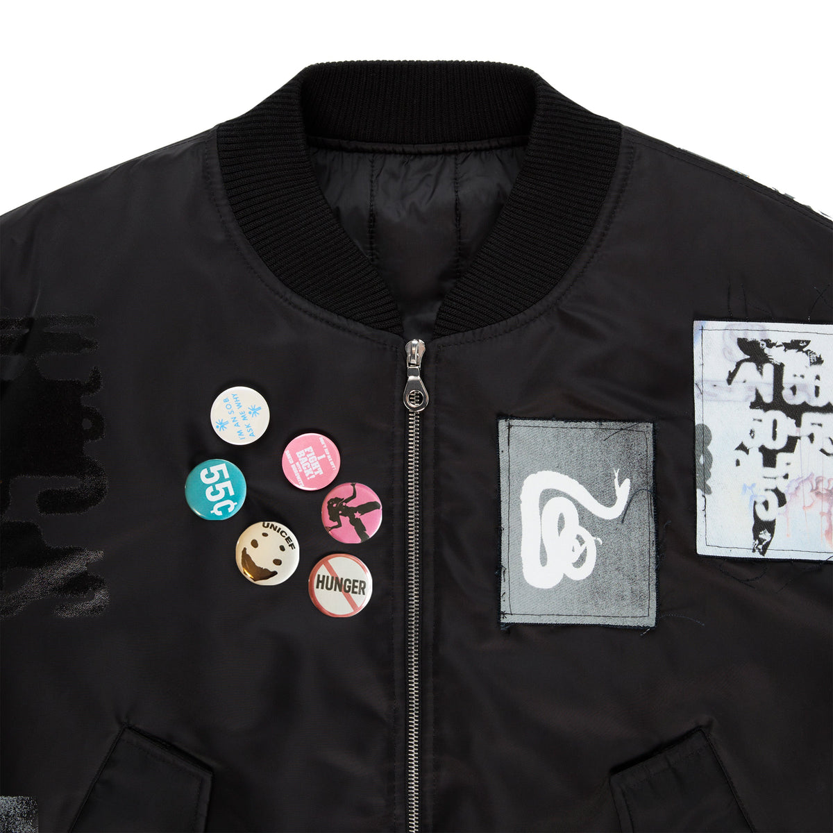 Sp5der VET Bomber Jacket