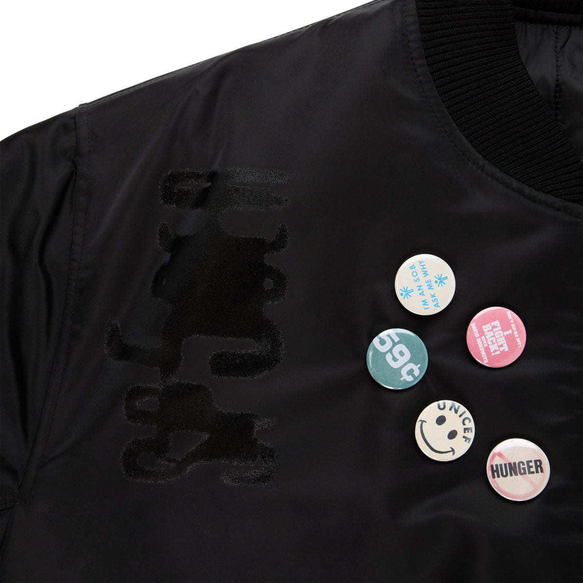 Sp5der VET Bomber Jacket