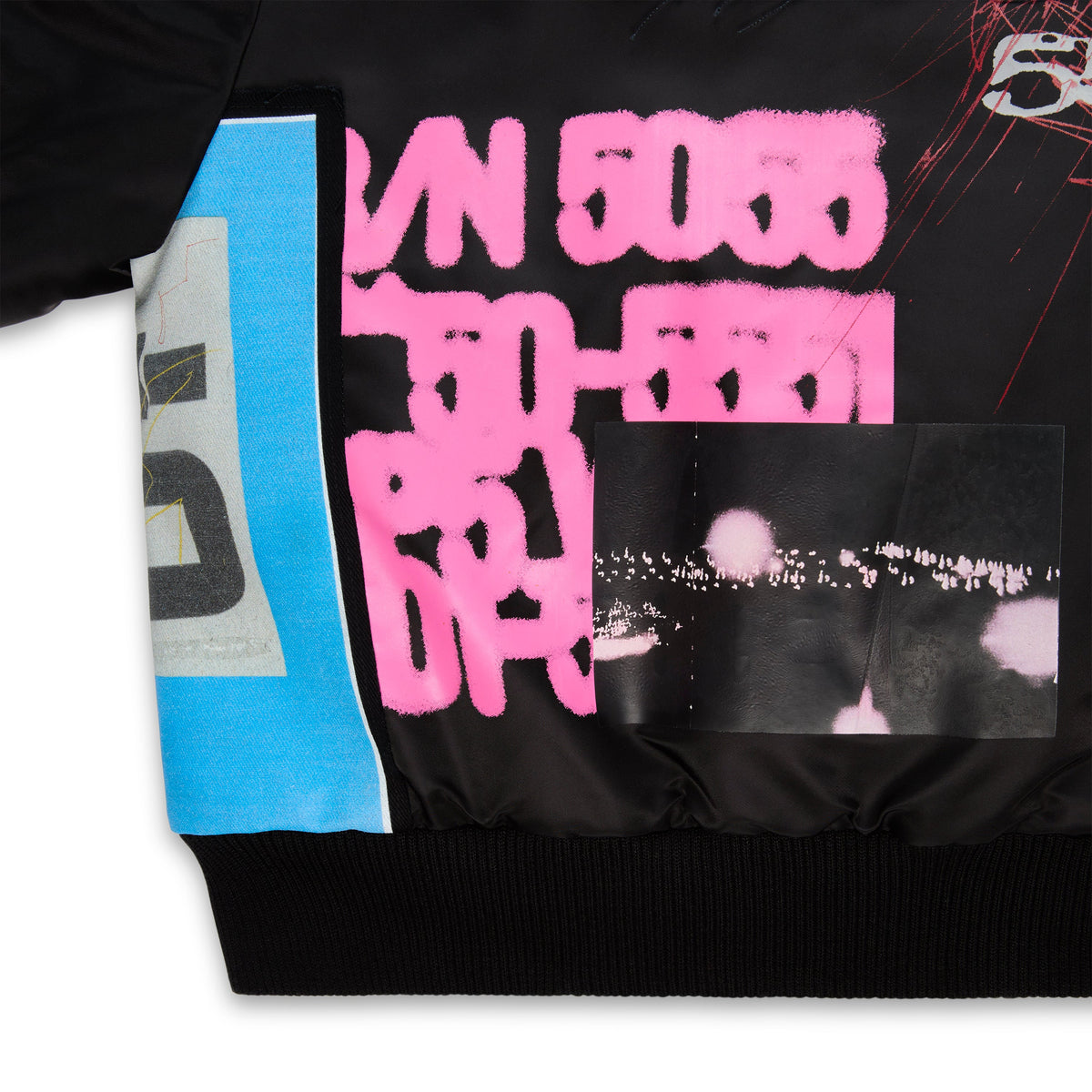 Sp5der VET Bomber Jacket