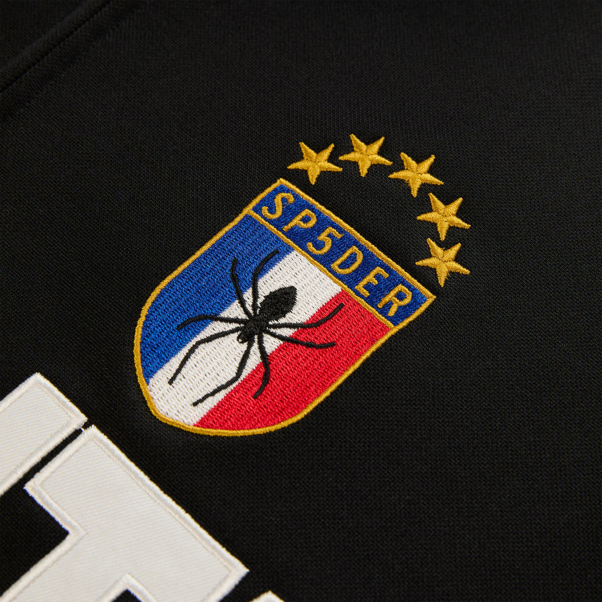 Sp5der Atlanta Track Jacket