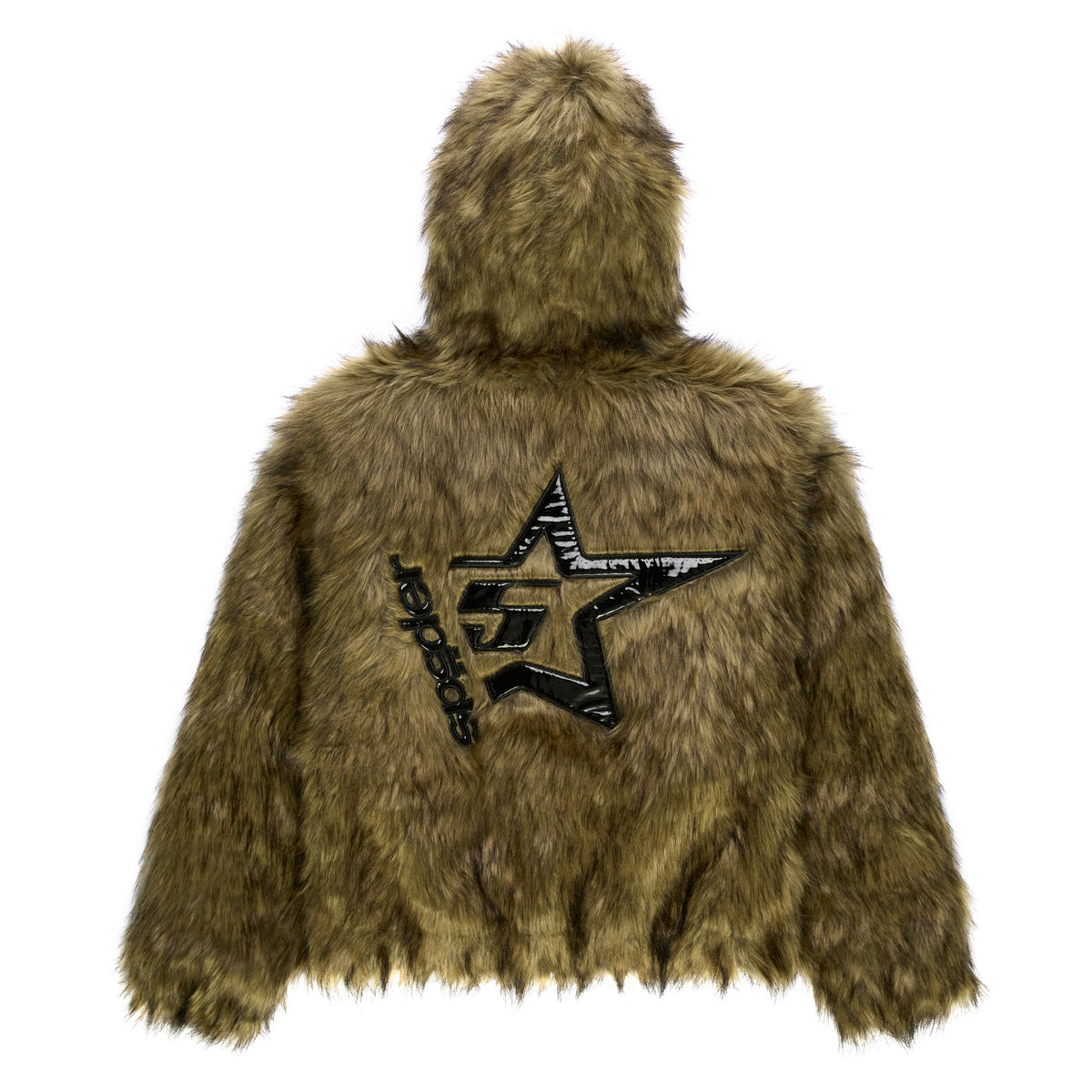 Sp5der Nocturnal Animal Jacket