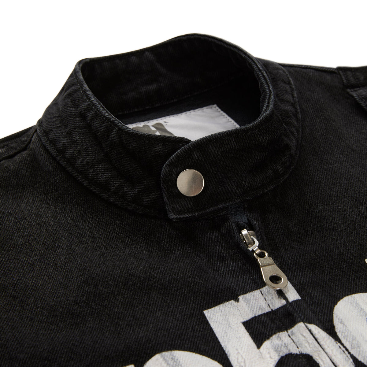 Sp5der Motorsport Denim Jacket