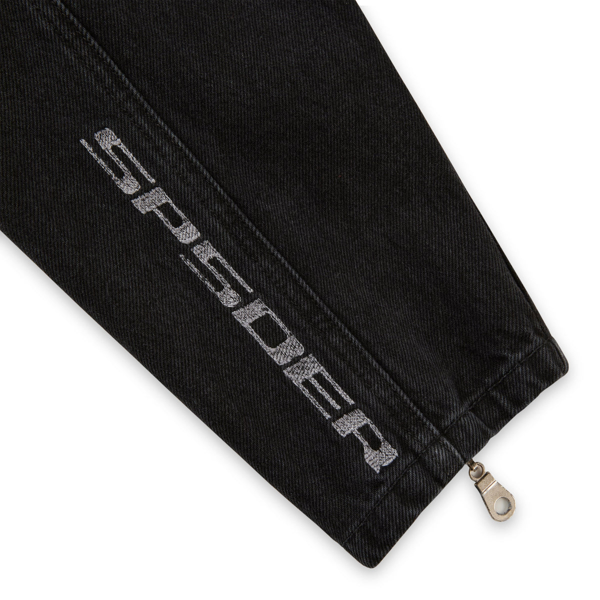 Sp5der Motorsport Denim Jacket