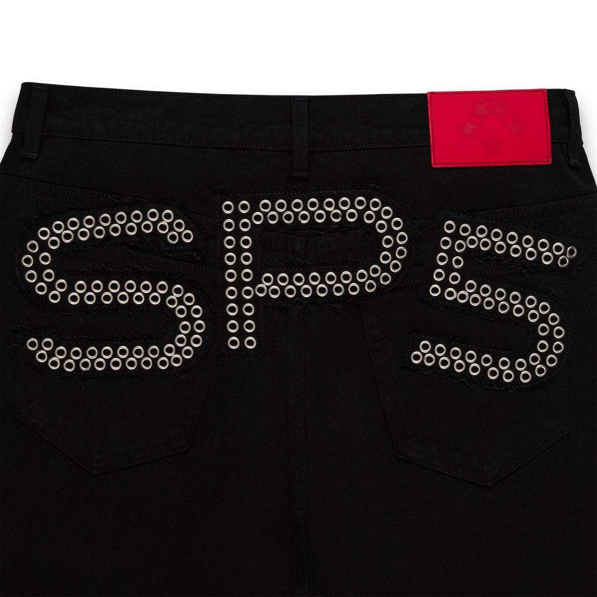Sp5der Rivet Denim