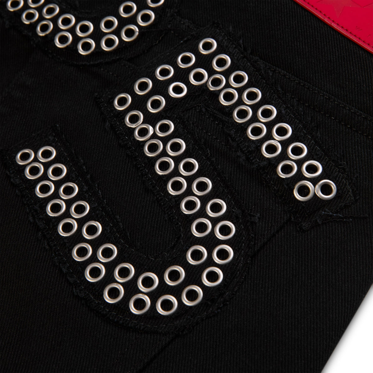 Sp5der Rivet Denim