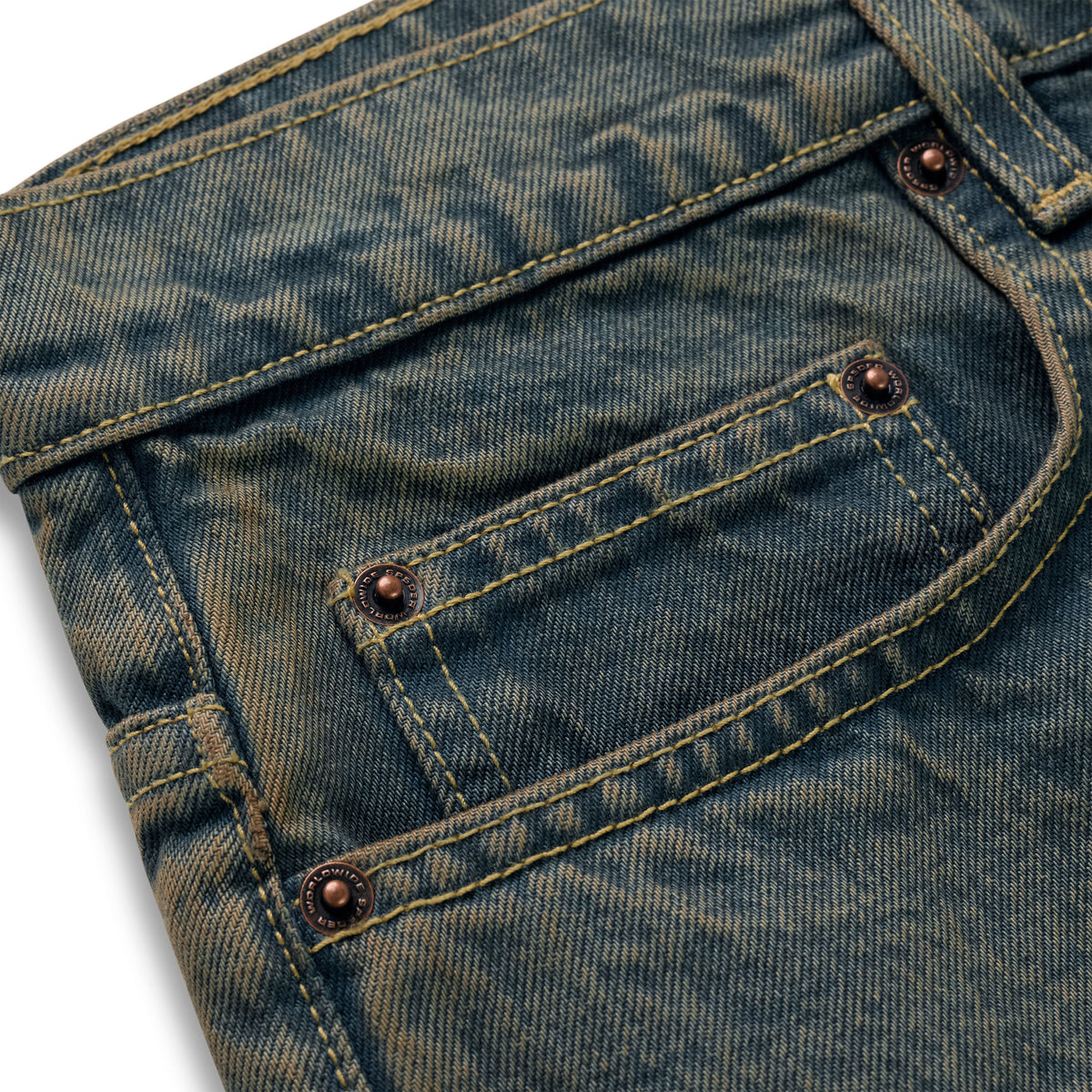 Sp5der Webstone Denim