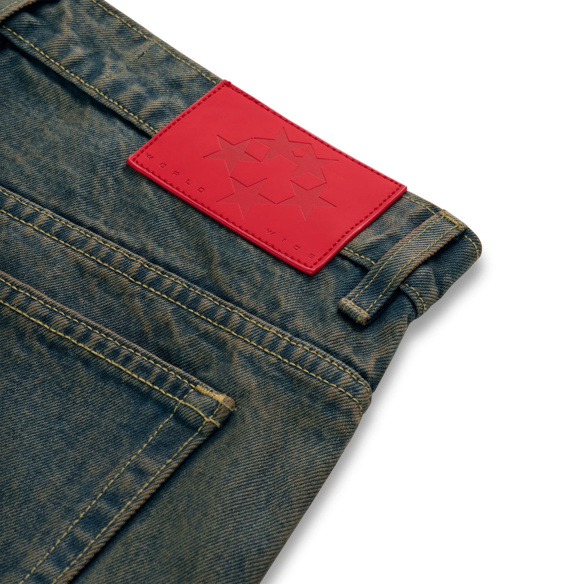Sp5der Webstone Denim