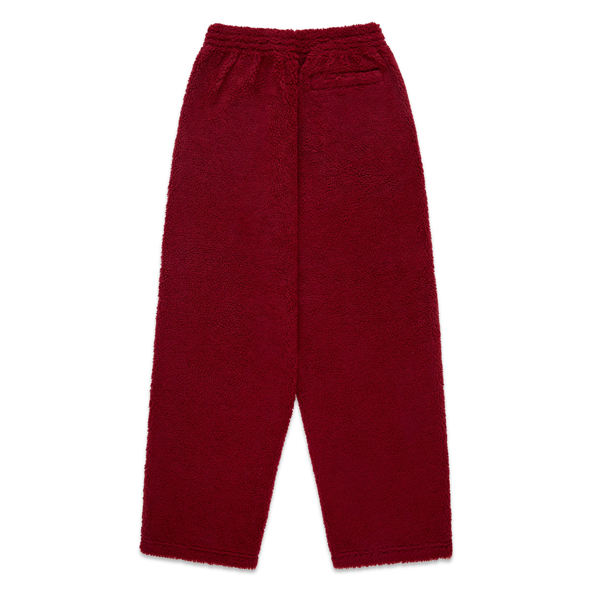 Sp5der Teddy Fleece PANT