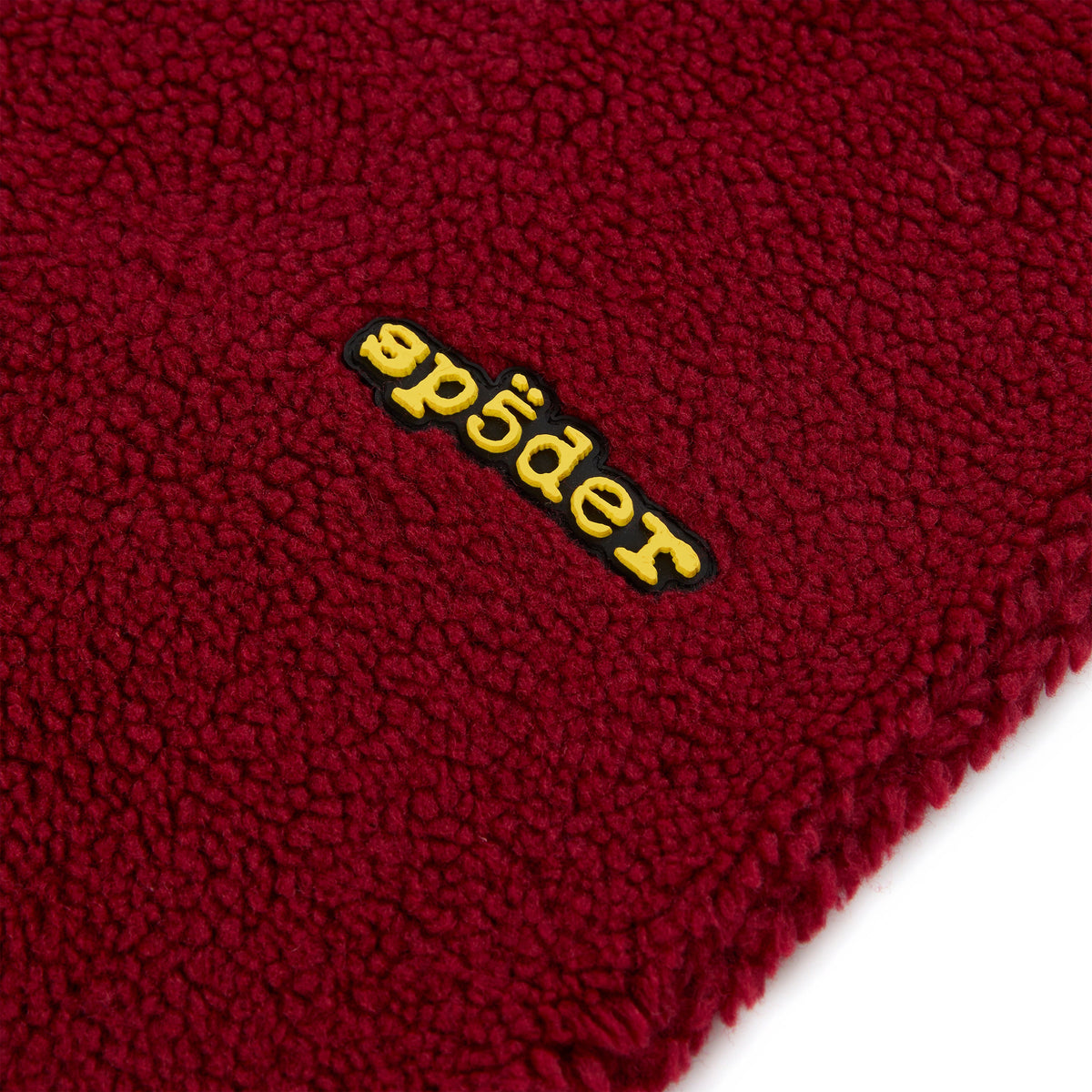 Sp5der Teddy Fleece PANT