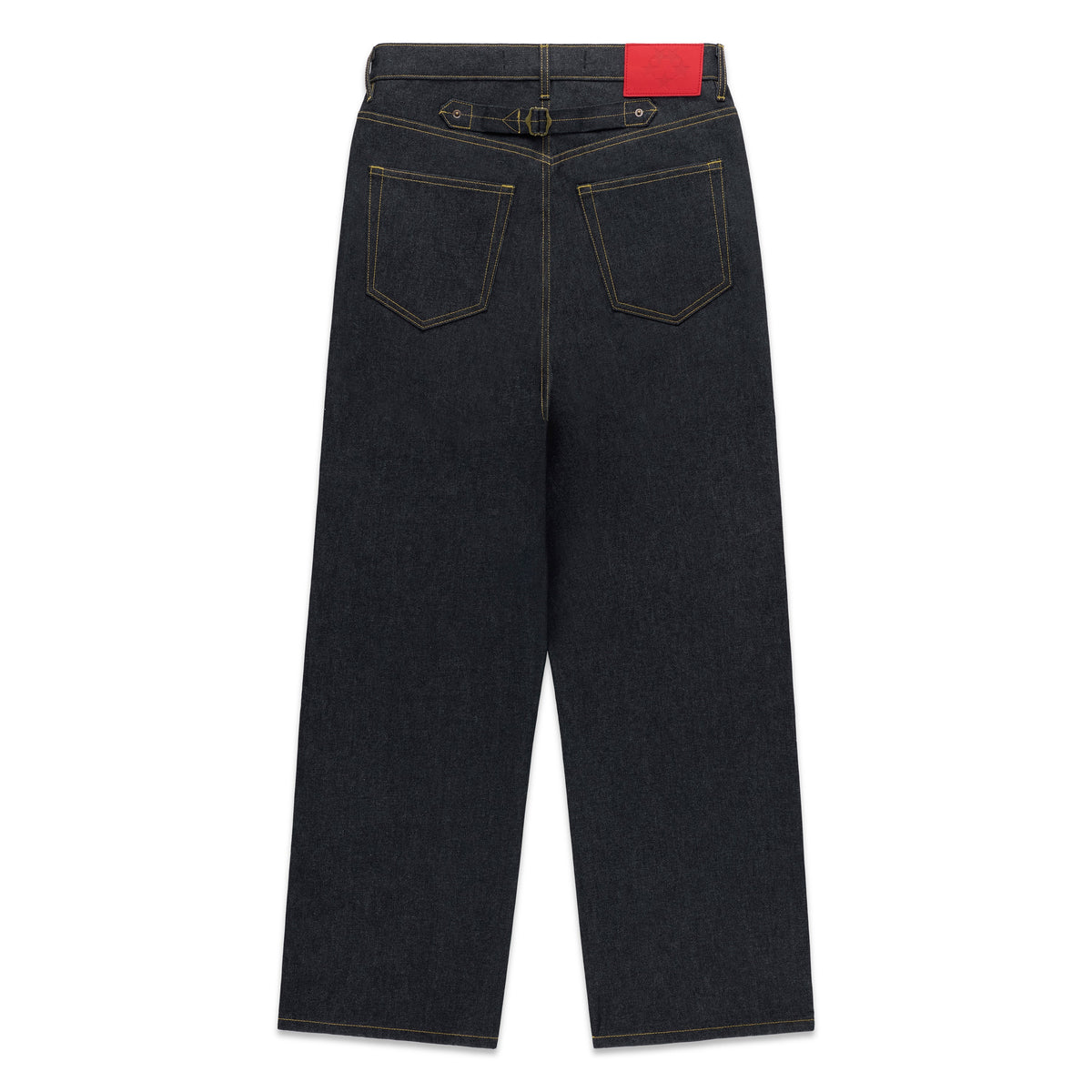 Sp5der PUNK V3 LOGO Denim JEAN