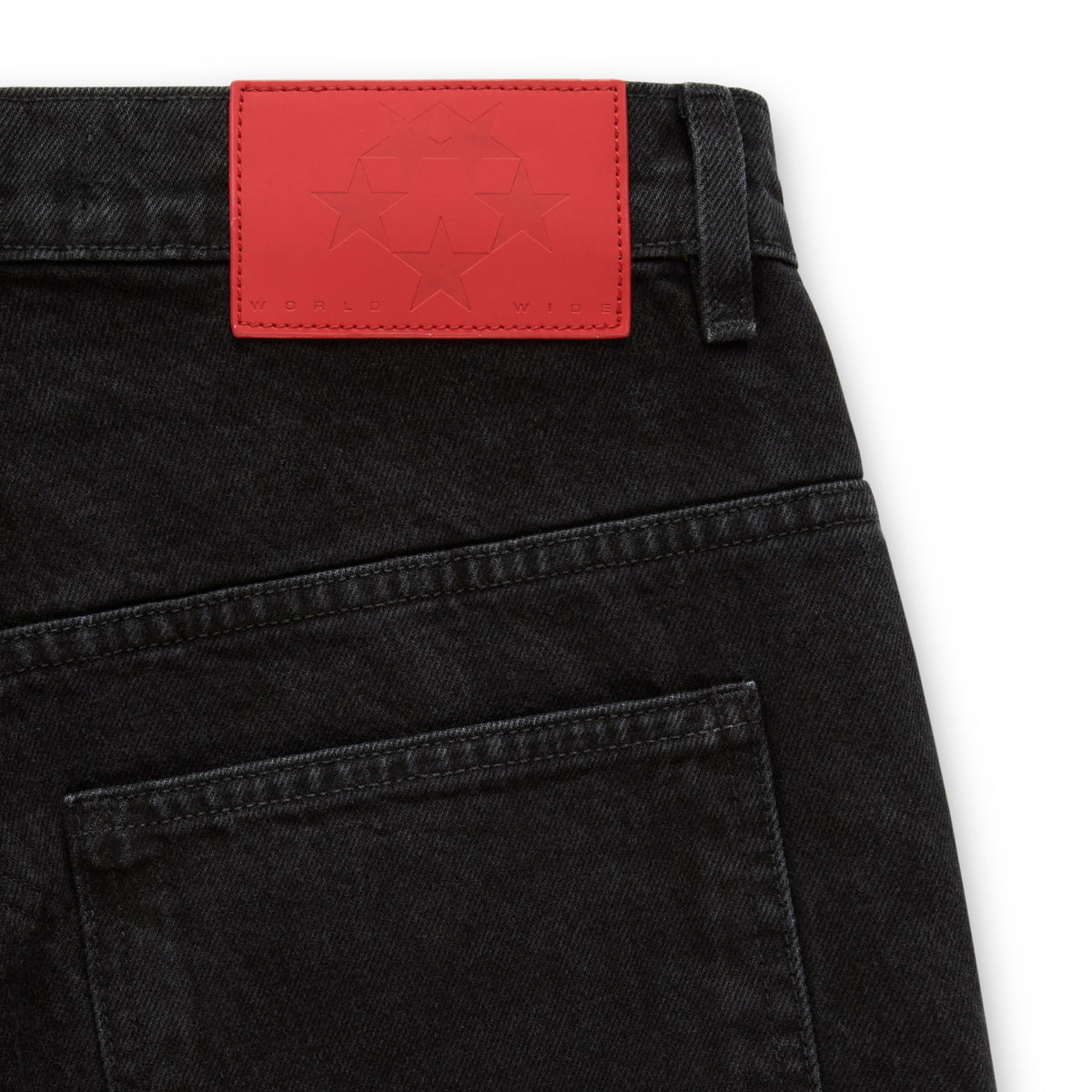 Sp5der PIT CREW Denim