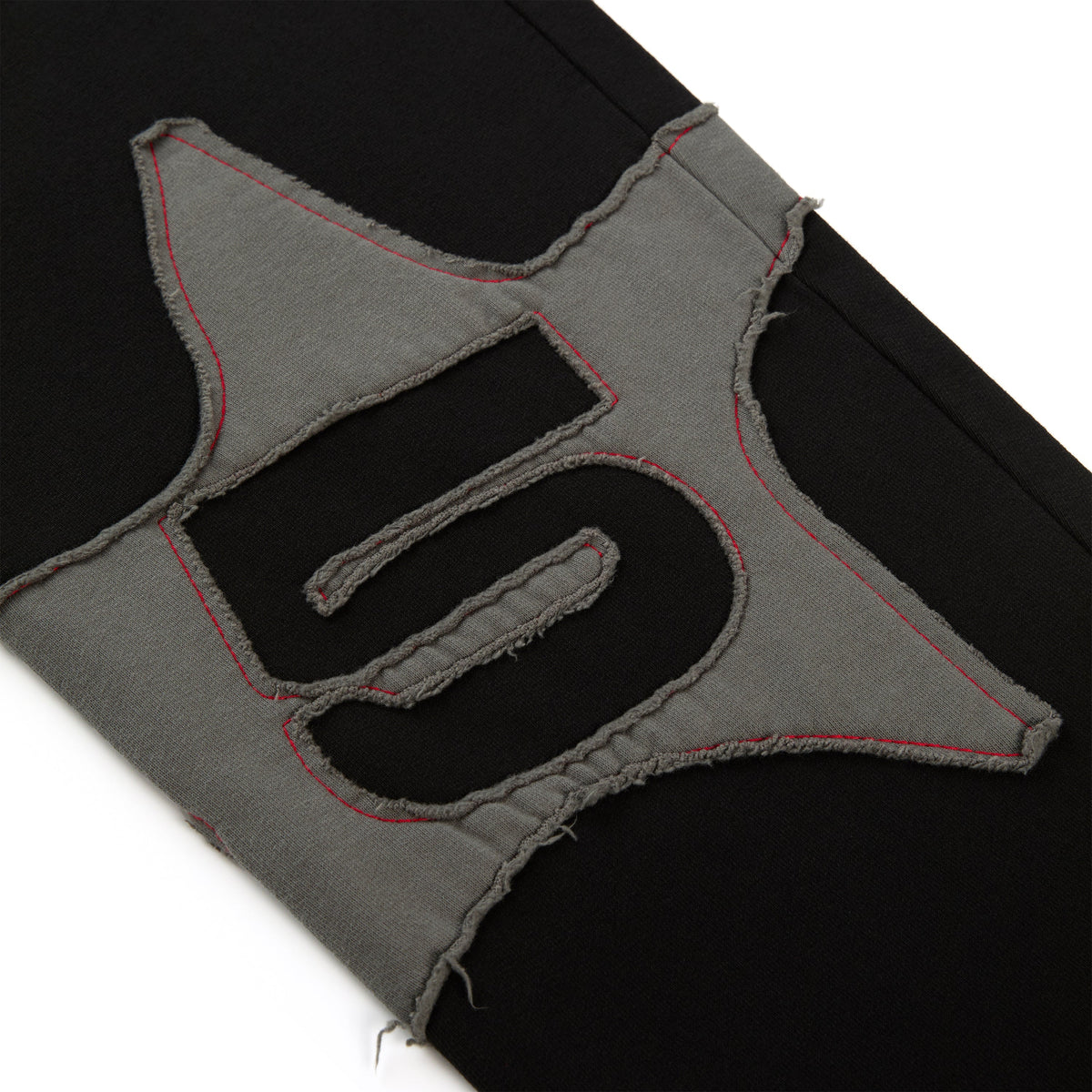 Sp5der BIG STAR WIDE LEG Sweatpant