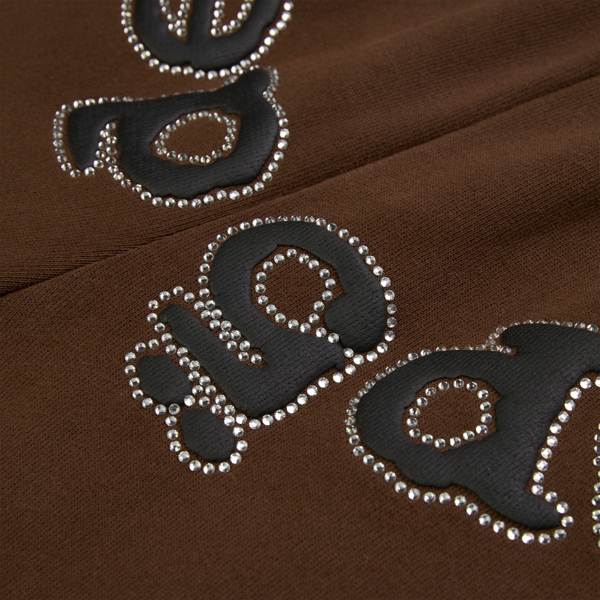 Sp5der Rhinestone OG LOGO Sweatpant