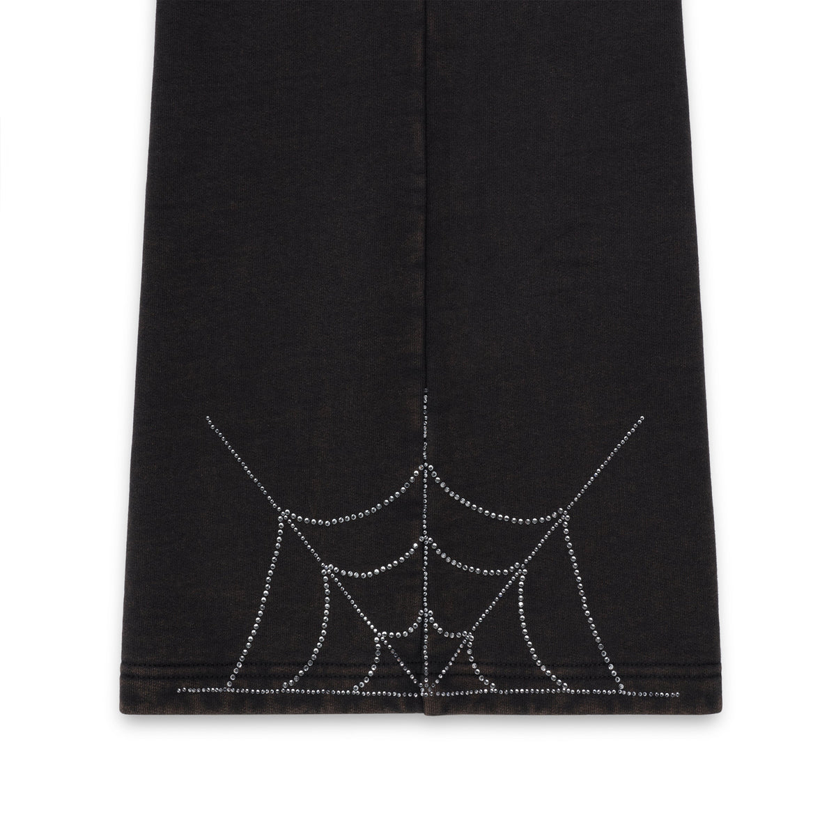 Sp5der Rhinestone WEB Sweatpant