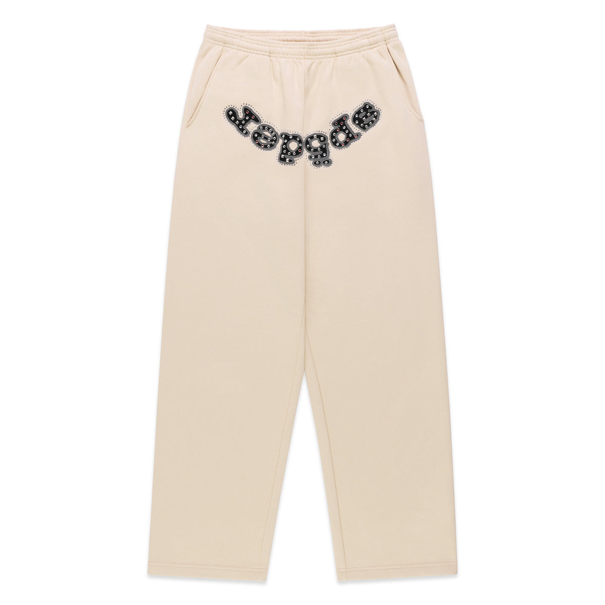 Sp5der Mixed Stone OG LOGO Sweatpant
