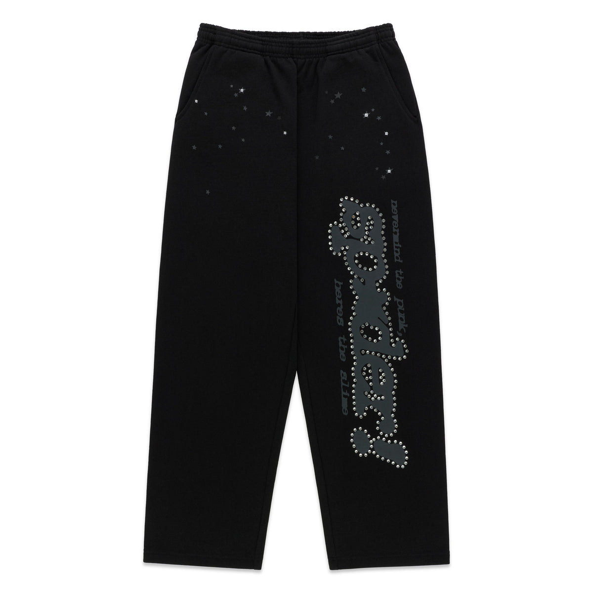 Sp5der Rhinestone PUNK V2 Sweatpant