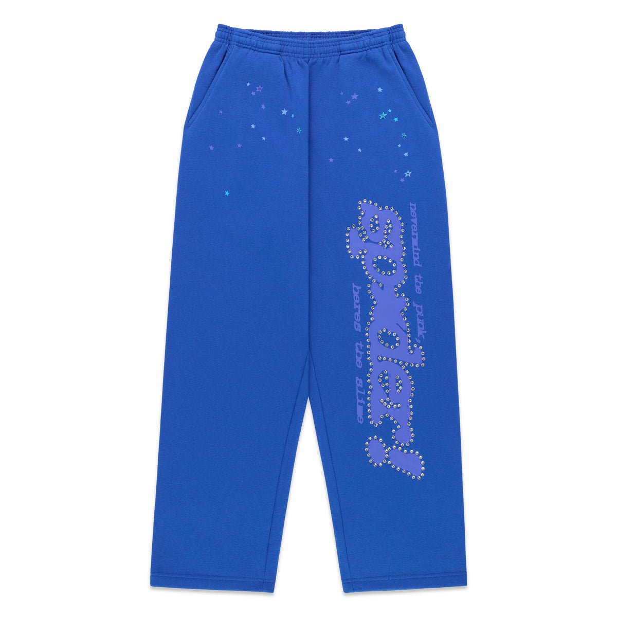 Sp5der Rhinestone PUNK V2 Sweatpant