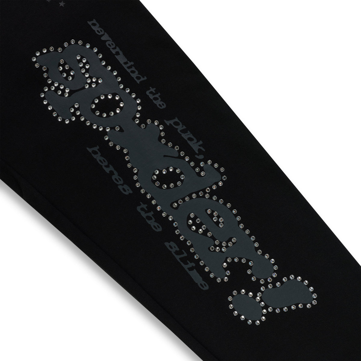 Sp5der Rhinestone PUNK V2 Sweatpant