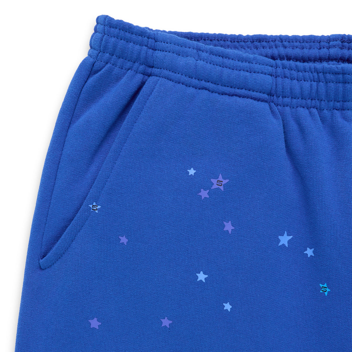 Sp5der Rhinestone PUNK V2 Sweatpant