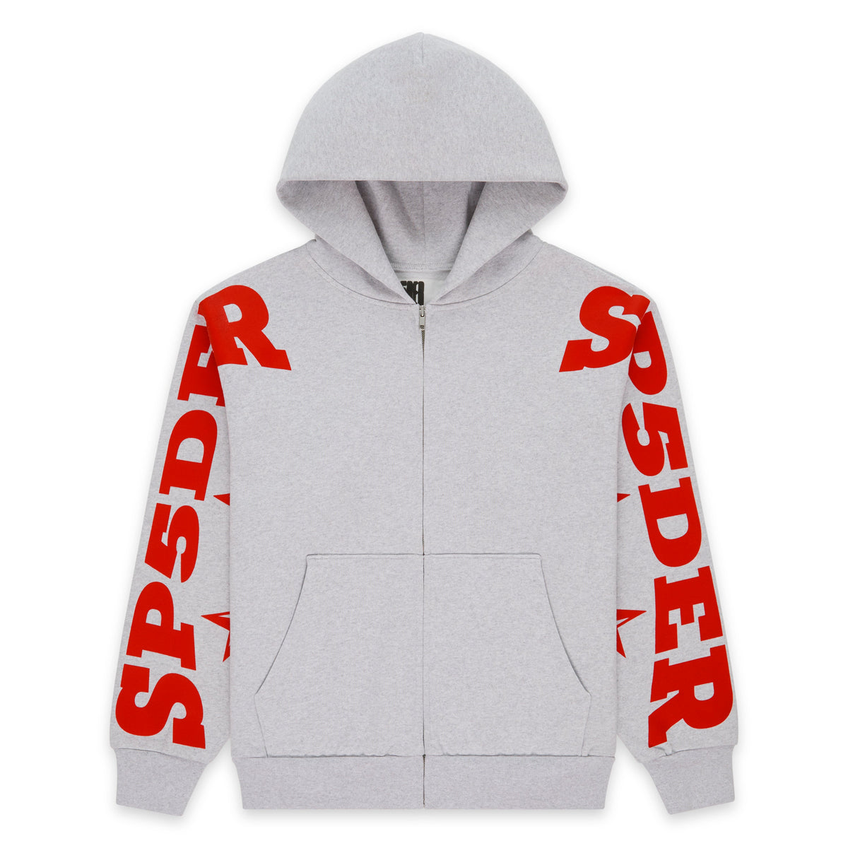 Sp5der Mx555 ZIP Hoodie