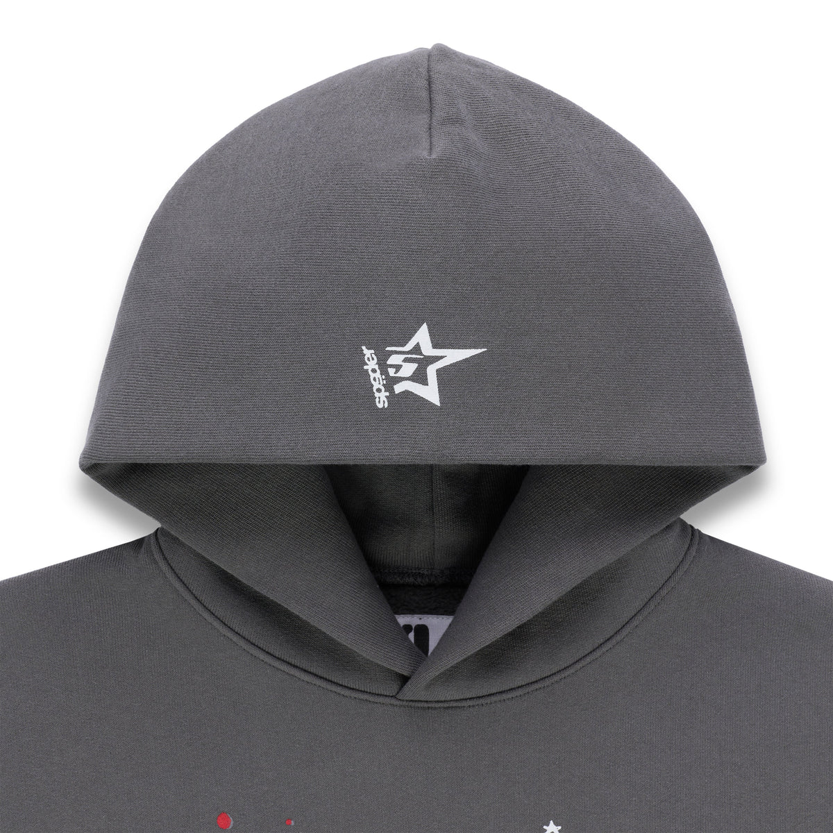 Sp5der Splat PUNK Hoodie