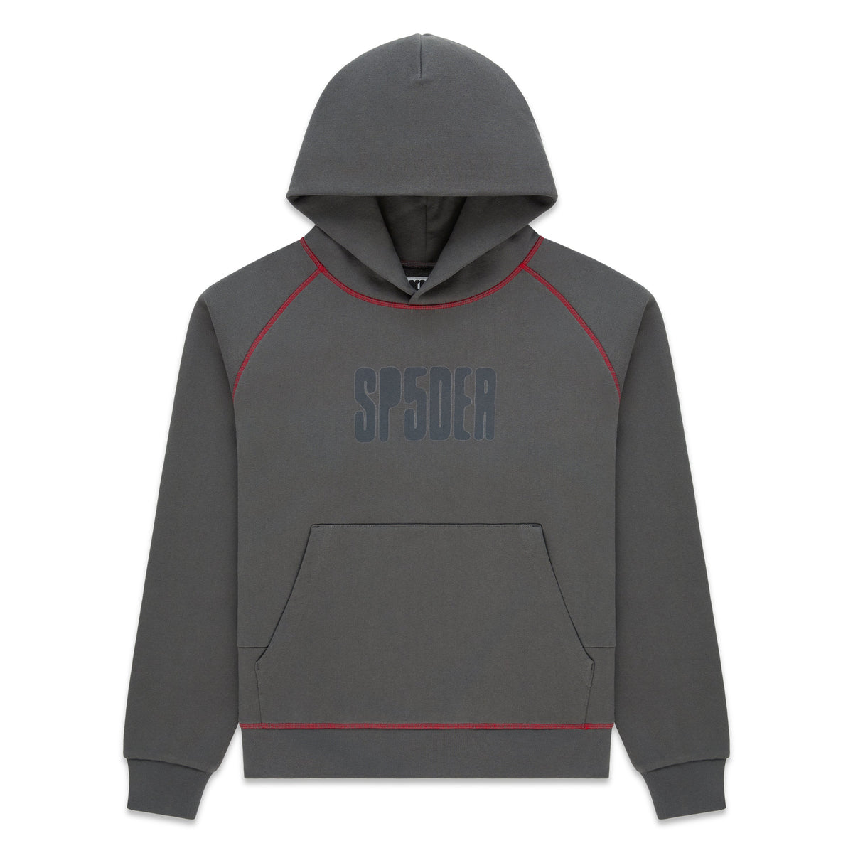 Sp5der Archive Contrast Hoodie