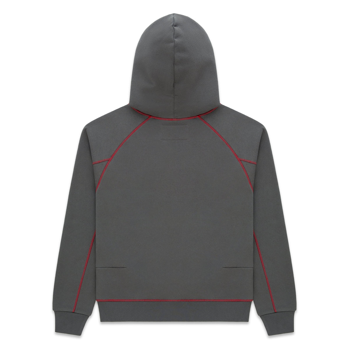 Sp5der Archive Contrast Hoodie