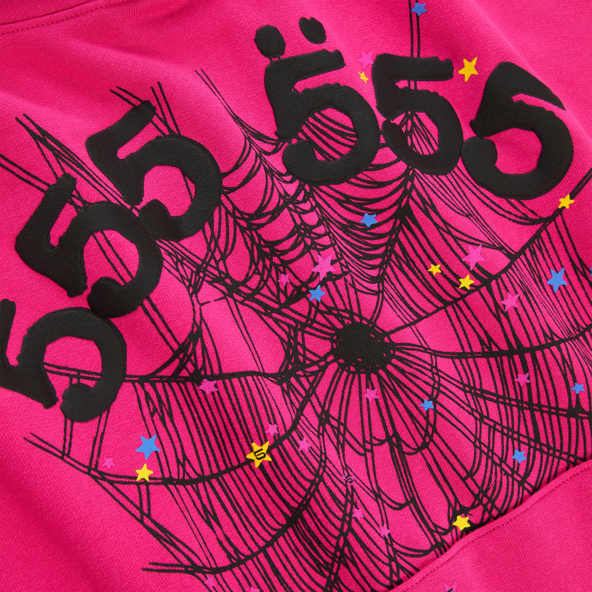 Sp5der Angel Number Hoodie
