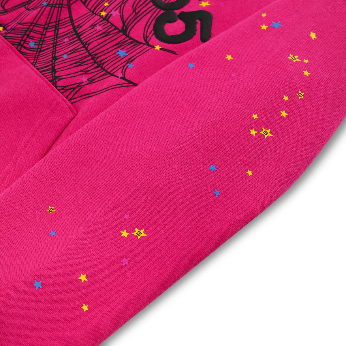 Sp5der Angel Number Hoodie