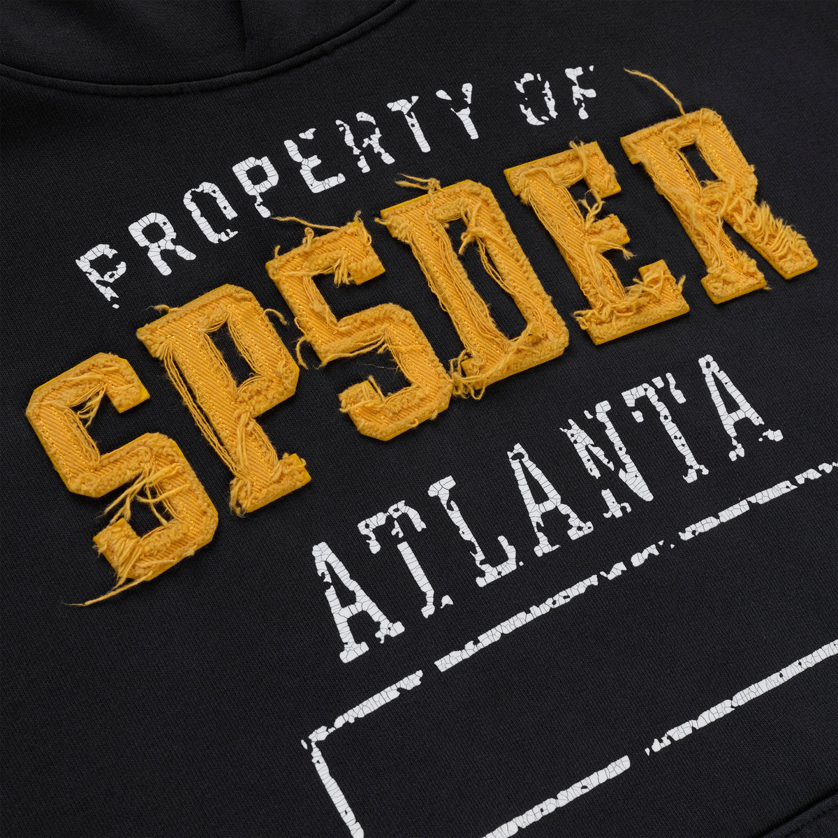 Sp5der Issue 404 Hoodie