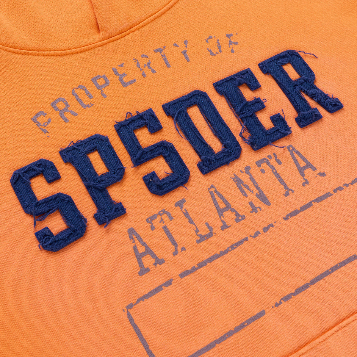 Sp5der Issue 404 Hoodie